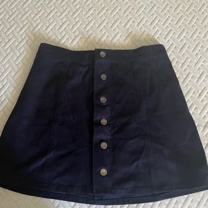 Express skirt
